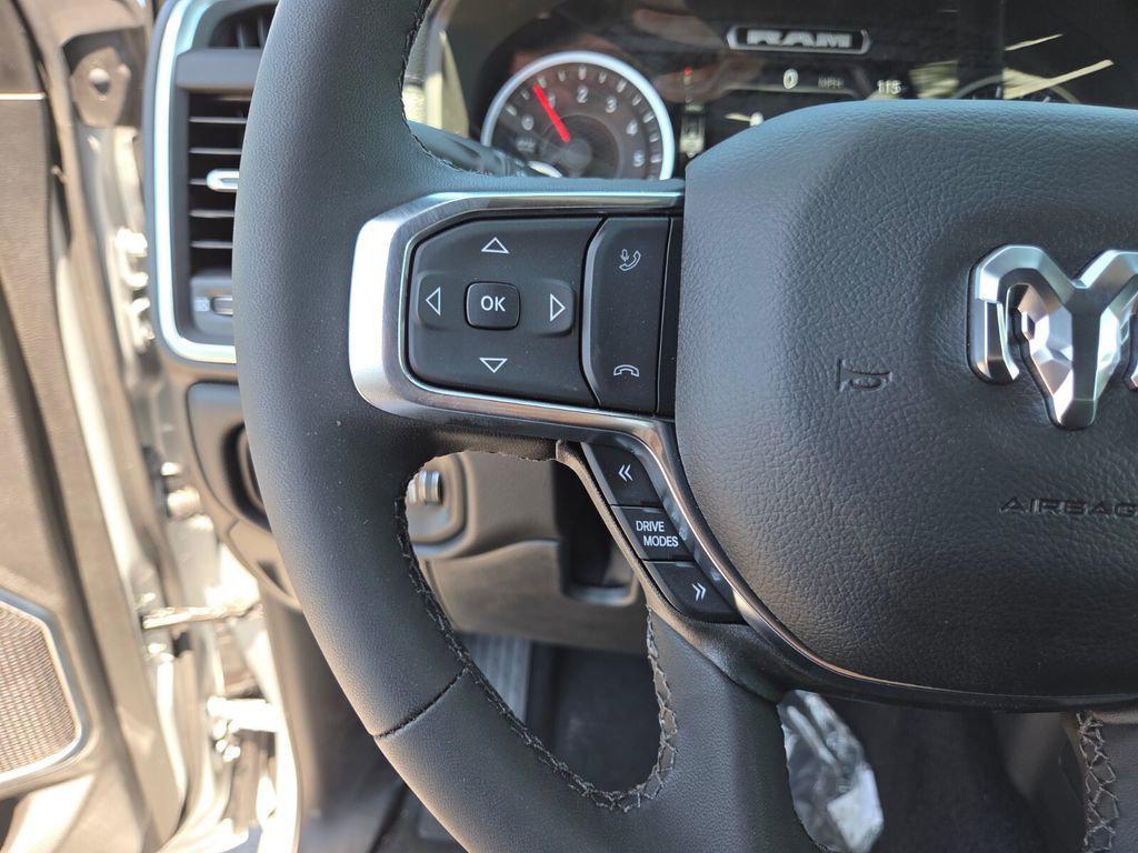 new 2026 Ram 1500 car, priced at $67,755