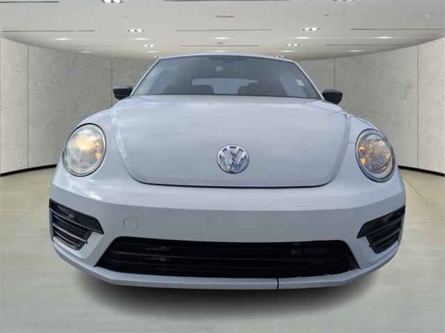 used 2017 Volkswagen Beetle car, priced at $11,492