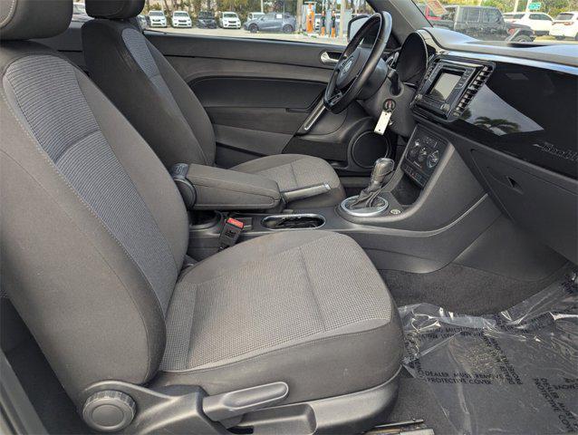used 2017 Volkswagen Beetle car, priced at $11,492