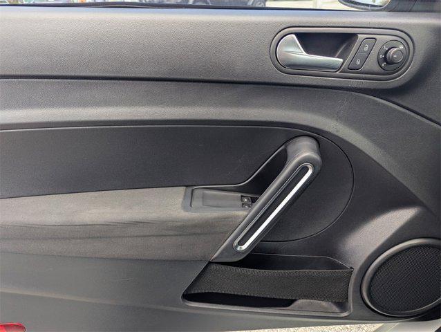 used 2017 Volkswagen Beetle car, priced at $11,492