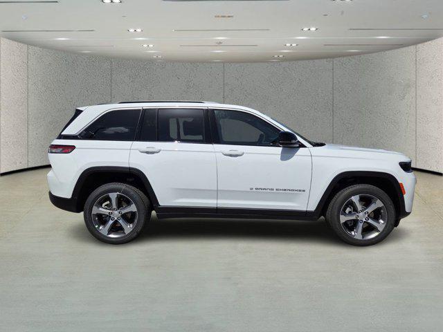 new 2026 Jeep Grand Cherokee car, priced at $37,439