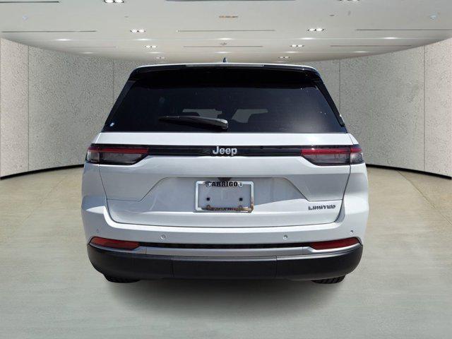 new 2026 Jeep Grand Cherokee car, priced at $37,439