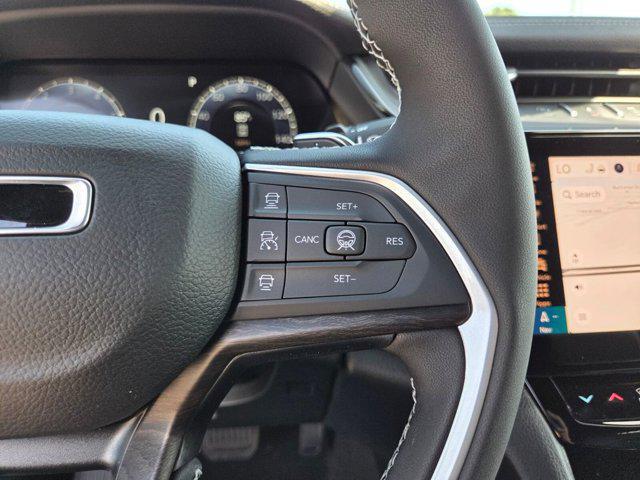 new 2026 Jeep Grand Cherokee car, priced at $37,439