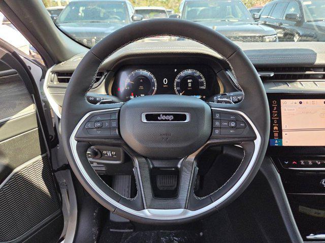 new 2026 Jeep Grand Cherokee car, priced at $37,439
