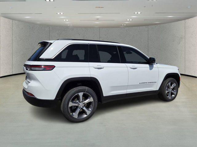 new 2026 Jeep Grand Cherokee car, priced at $37,439