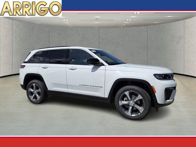new 2026 Jeep Grand Cherokee car, priced at $37,439