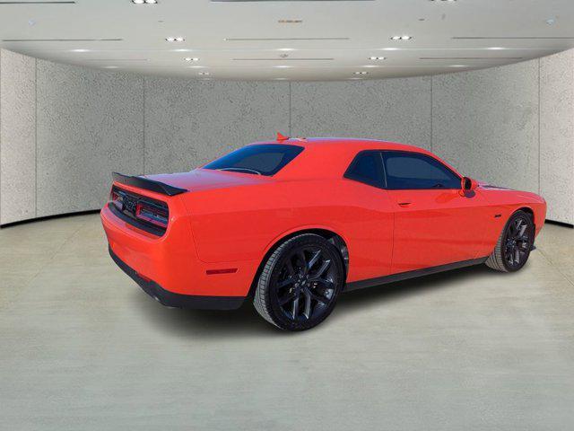 used 2023 Dodge Challenger car, priced at $33,451