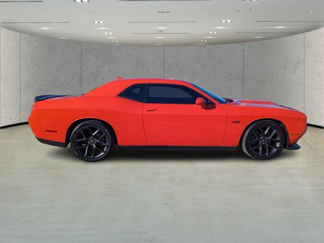 used 2023 Dodge Challenger car, priced at $33,451