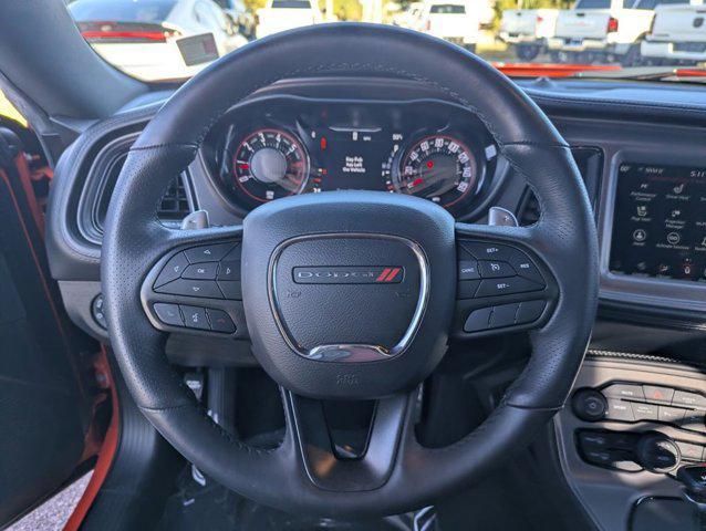 used 2023 Dodge Challenger car, priced at $33,451
