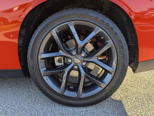 used 2023 Dodge Challenger car, priced at $33,451