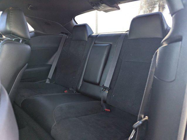 used 2023 Dodge Challenger car, priced at $33,451