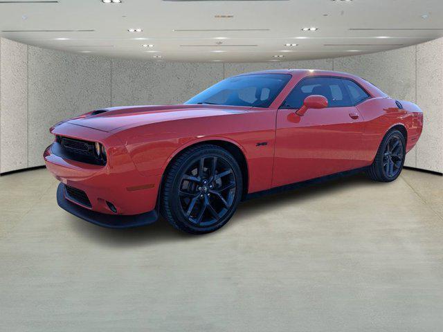 used 2023 Dodge Challenger car, priced at $33,451