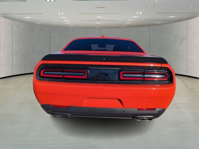 used 2023 Dodge Challenger car, priced at $33,451