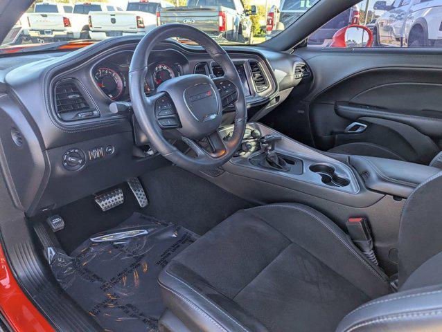 used 2023 Dodge Challenger car, priced at $33,451