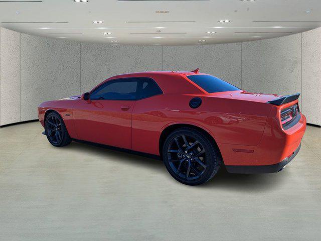 used 2023 Dodge Challenger car, priced at $33,451