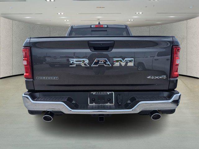 new 2026 Ram 1500 car, priced at $52,485