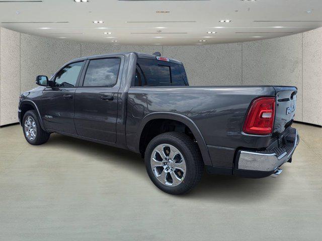 new 2026 Ram 1500 car, priced at $52,485