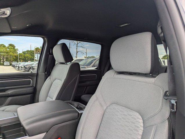 new 2026 Ram 1500 car, priced at $52,485