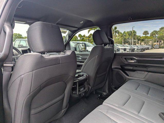 new 2026 Ram 1500 car, priced at $52,485