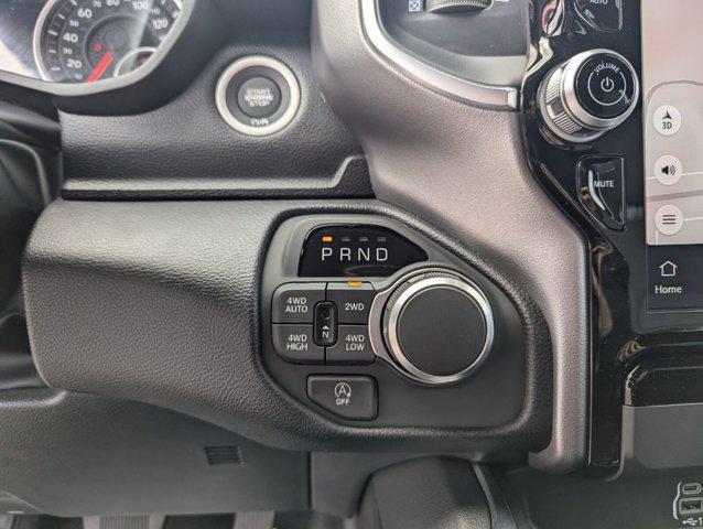 new 2026 Ram 1500 car, priced at $52,485