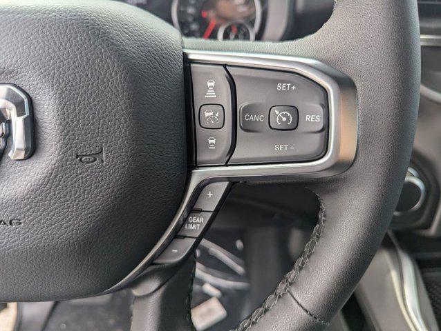 new 2026 Ram 1500 car, priced at $52,485
