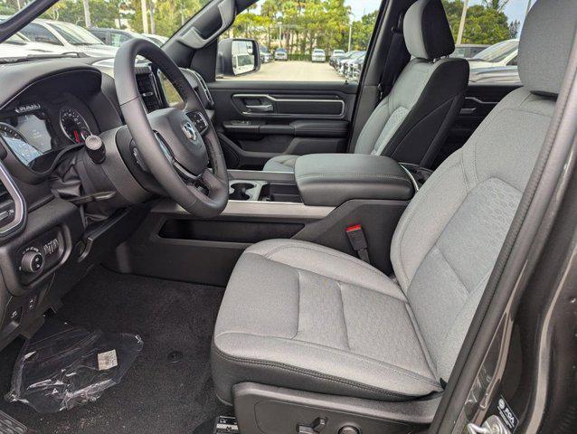 new 2026 Ram 1500 car, priced at $52,485