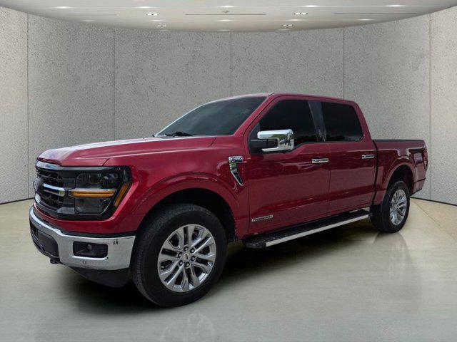used 2024 Ford F-150 car, priced at $45,991