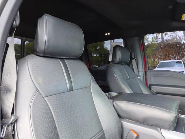 used 2024 Ford F-150 car, priced at $45,991