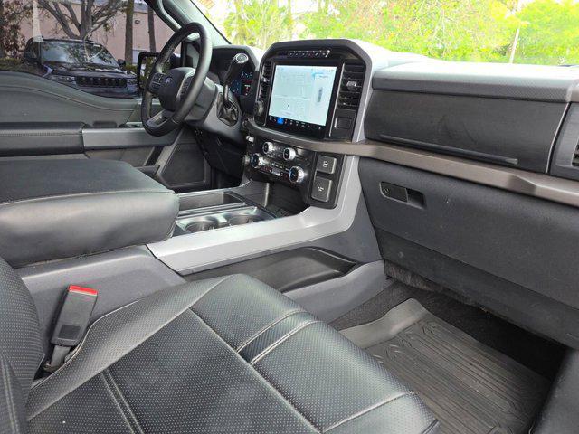 used 2024 Ford F-150 car, priced at $45,991