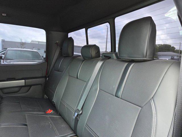used 2024 Ford F-150 car, priced at $45,991