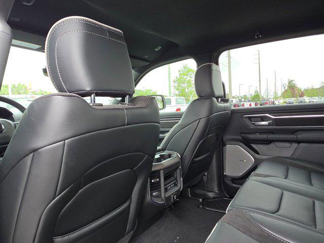 new 2026 Ram 1500 car, priced at $58,771