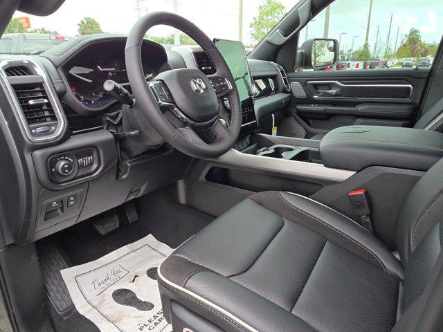 new 2026 Ram 1500 car, priced at $58,771