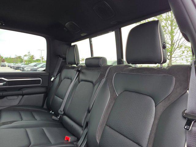 new 2026 Ram 1500 car, priced at $58,771
