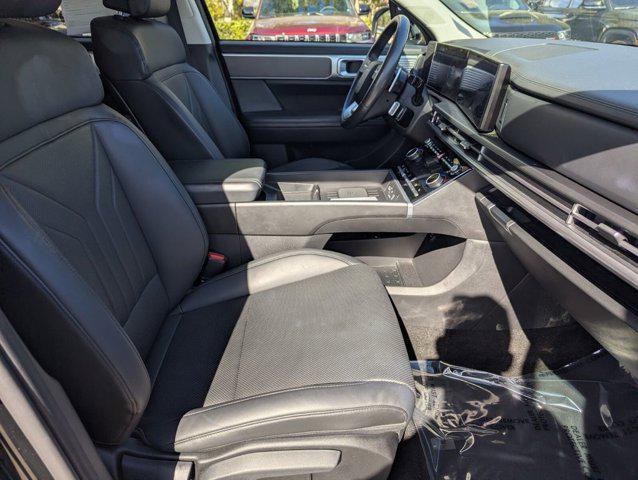 used 2025 Hyundai Santa Fe car, priced at $29,262