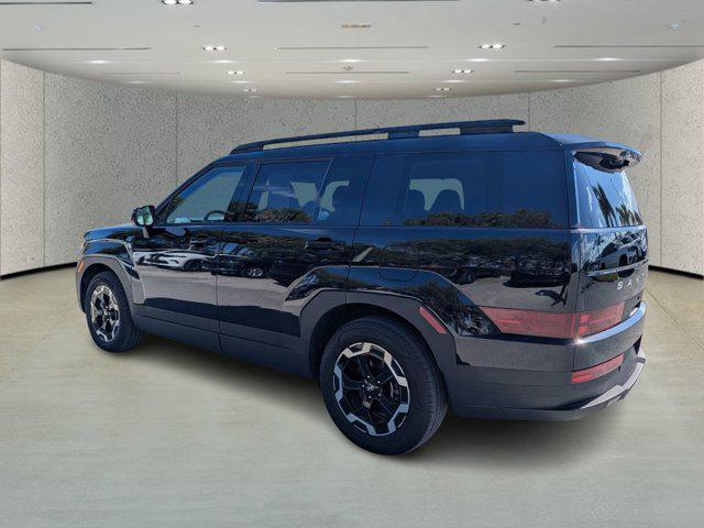 used 2025 Hyundai Santa Fe car, priced at $29,262