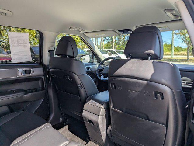 used 2025 Hyundai Santa Fe car, priced at $29,262