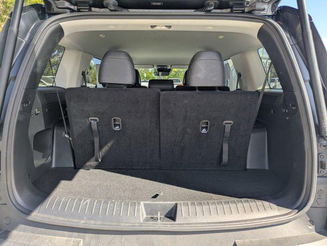 used 2025 Hyundai Santa Fe car, priced at $29,262