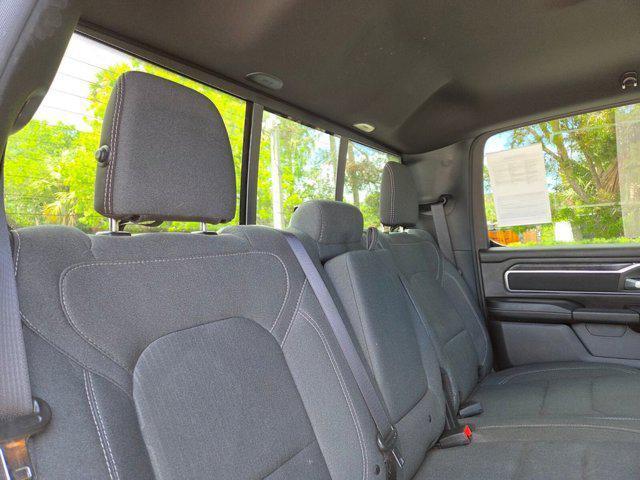 used 2024 Ram 1500 car, priced at $35,261