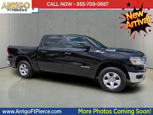 used 2024 Ram 1500 car, priced at $35,261