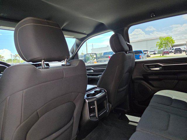 used 2024 Ram 1500 car, priced at $35,261