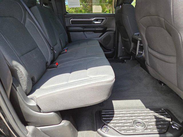 used 2024 Ram 1500 car, priced at $35,261