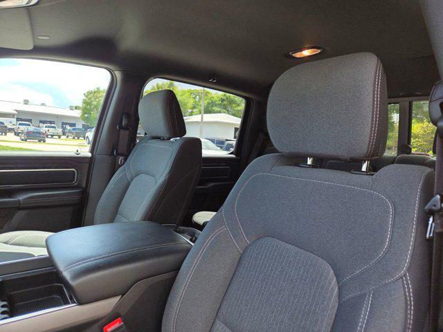 used 2024 Ram 1500 car, priced at $35,261