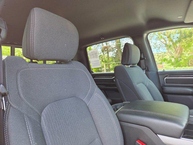 used 2024 Ram 1500 car, priced at $35,261