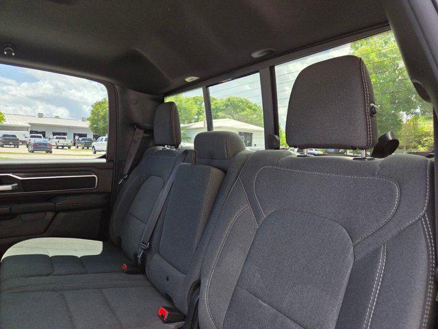 used 2024 Ram 1500 car, priced at $35,261