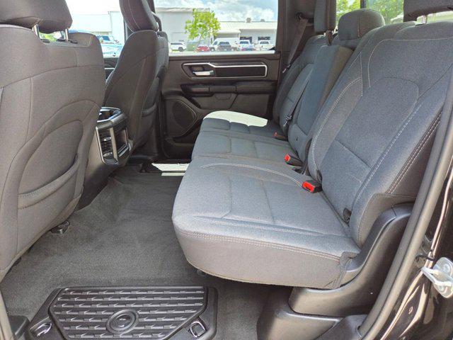 used 2024 Ram 1500 car, priced at $35,261