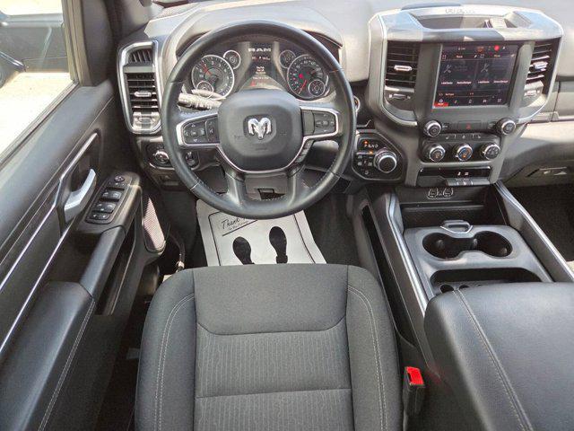 used 2024 Ram 1500 car, priced at $35,261