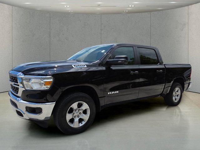 used 2024 Ram 1500 car, priced at $35,261