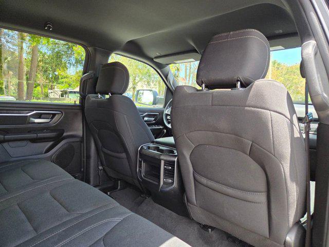 used 2024 Ram 1500 car, priced at $35,261