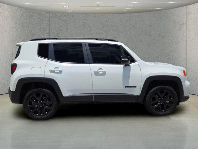 used 2023 Jeep Renegade car, priced at $22,251