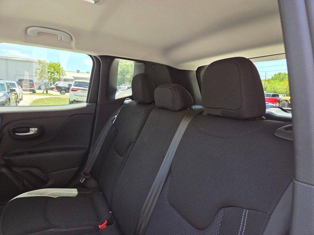 used 2023 Jeep Renegade car, priced at $22,251